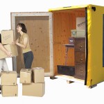 You Pack it - Box N Go - people-boxs-container Portable Storage BoxnGo Moving Storage